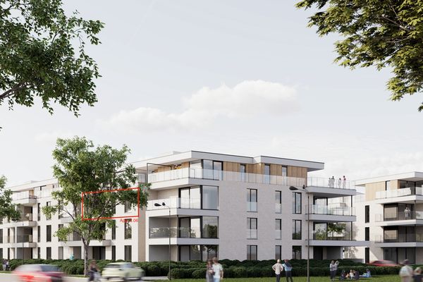 Appartement
                            te koop in Bocholt