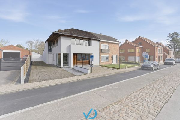 Huis
                            te koop in Zillebeke