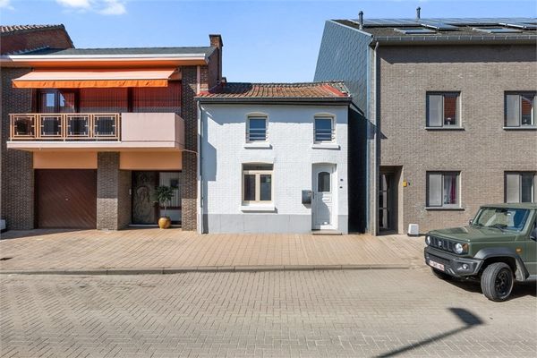 Huis
                            te koop in Heers