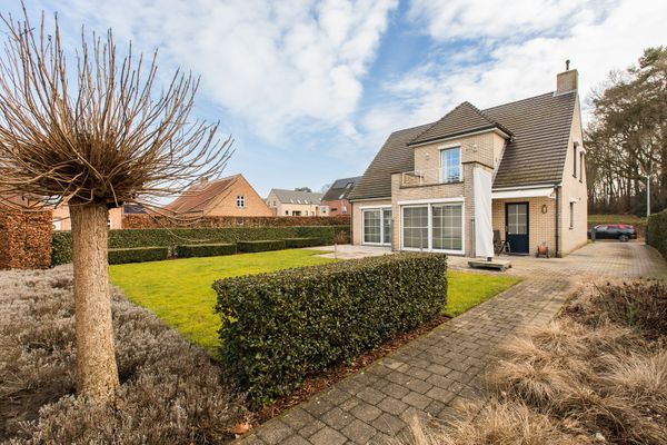 Huis optie koop / Herentals