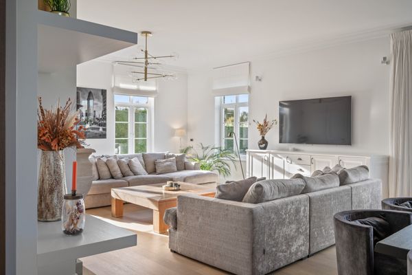 Huis te koop / Schriek