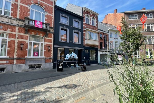 Gemengd gebruik
                                verkocht in Hasselt