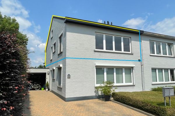 Appartement te koop / Wilsele