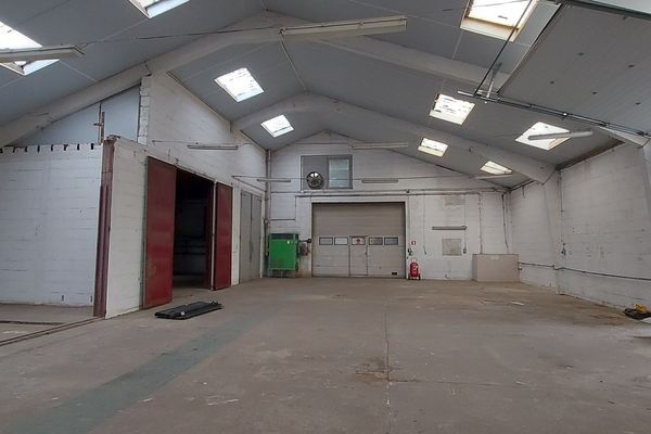 Industrieel te huur / Bovekerke