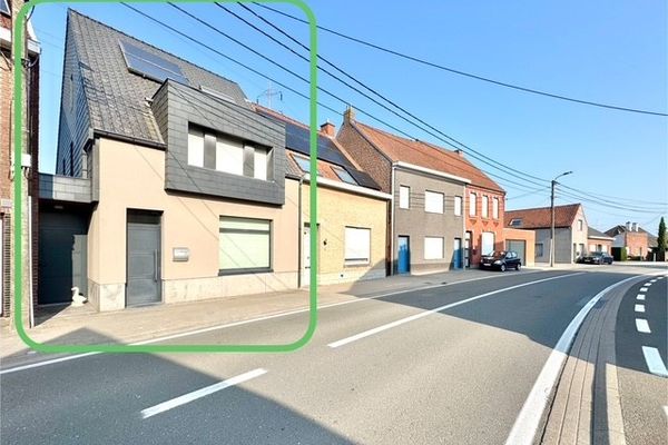 Huis
                            verkocht in Vichte