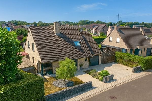 Woning
                                verkocht in Ronse