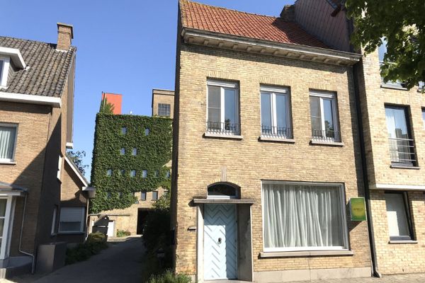 Woning
                                te koop in Diksmuide