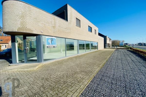 Handelspand
                            te huur in Zottegem