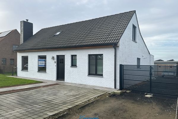 Huis
                            te koop in Houthulst