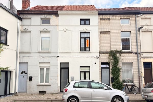 Huis
                                te koop
                                in Gent
