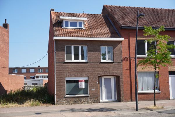 Huis te huur / Paal