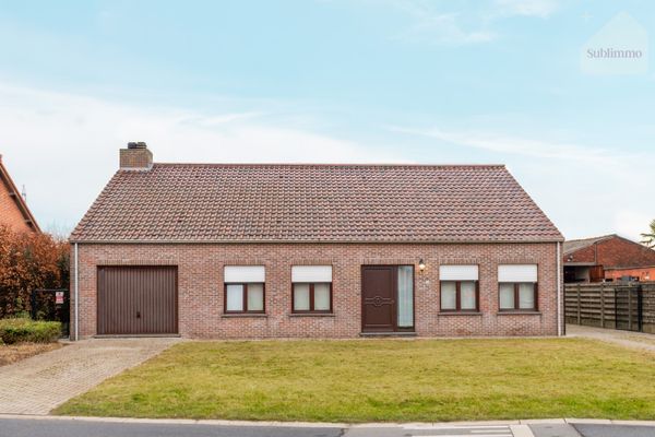 Eengezinswoning te koop in Geel