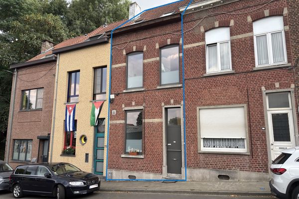 Rijwoning in Leuven