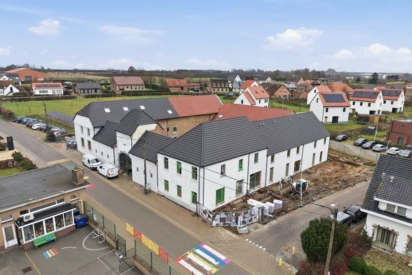 Project
                            te koop in Tongeren-Borgloon