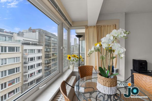 Appartement
                                te koop
                                in Oostende
