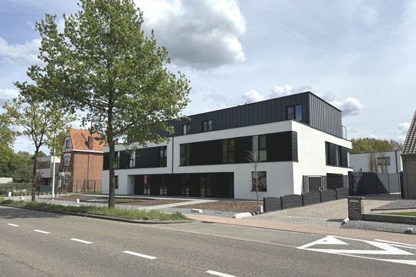 Penthouse
                                verhuurd in Houthalen-Helchteren