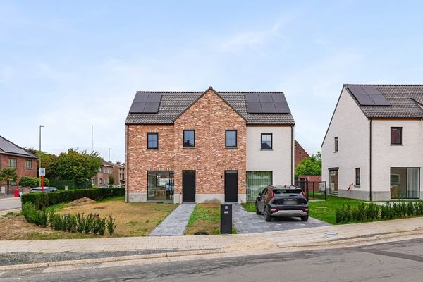 Project
                            te koop in Sint-Truiden
