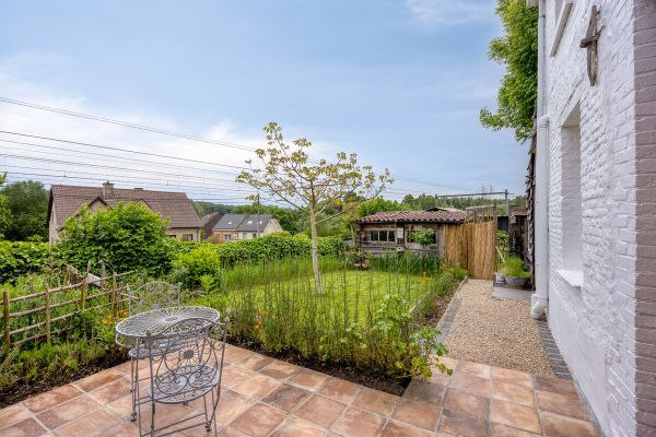 Huis te koop / Overboelare