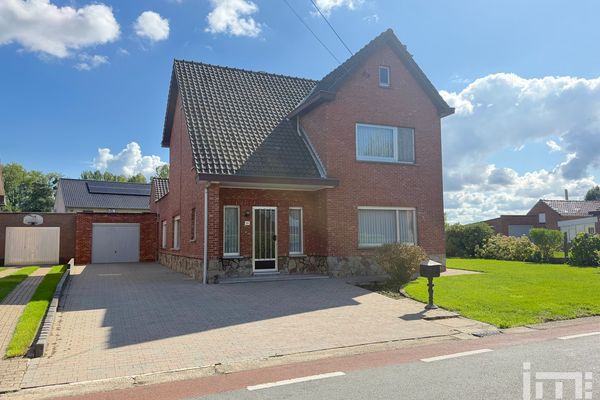 Huis te koop / Wellen