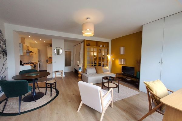 Appartement
                                a louer
                                in Uccle