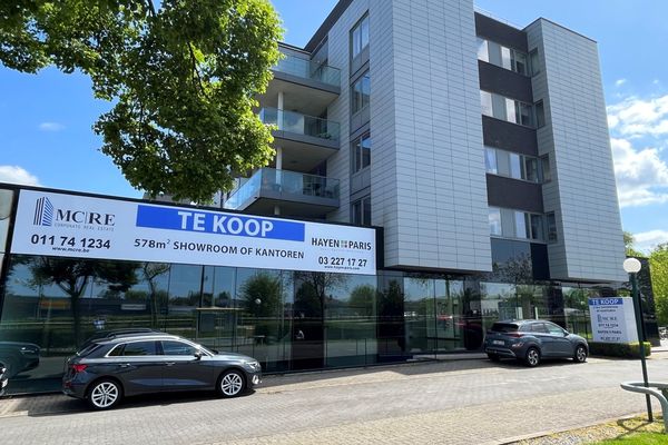 Kantoor in Hasselt