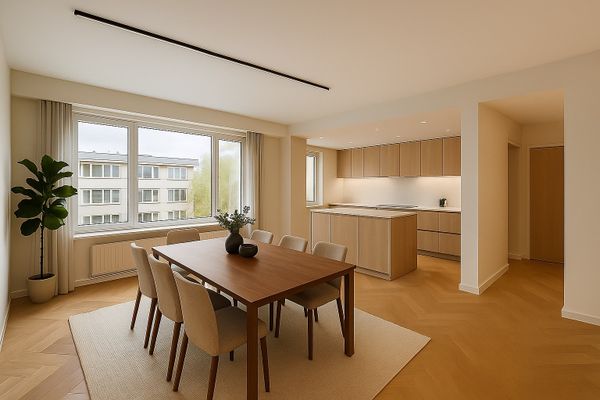 Appartement verkocht / Schoten