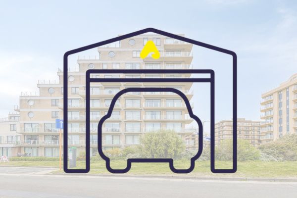Garage te koop / De Panne