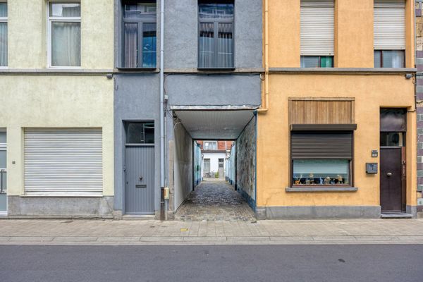 Huis optie koop / Berchem