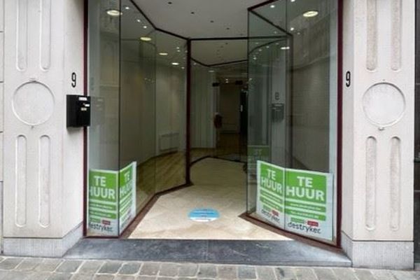 Commercieel te huur / Halle