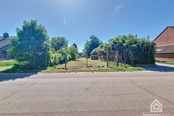 Bouwgrond
                            te koop in Heusden-Zolder