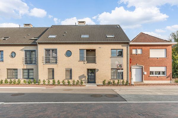 Appartement in Begijnendijk