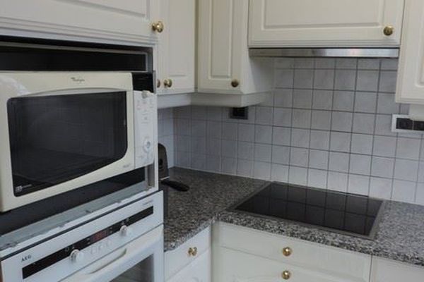 Huis verkocht / Paal