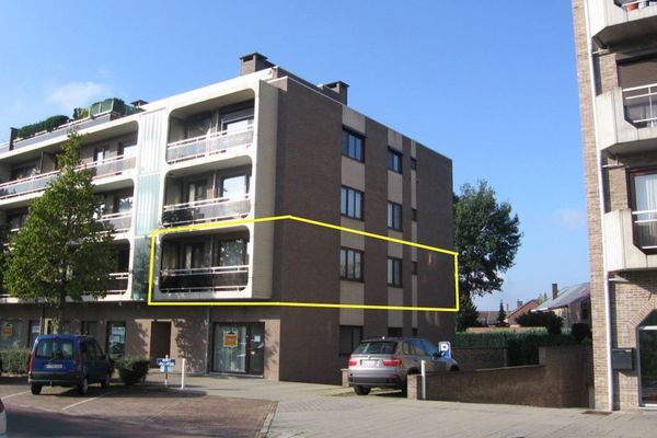 Appartement
                                verkocht
                                in Hasselt