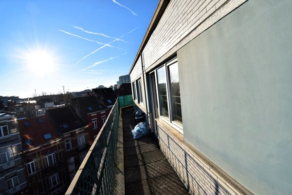Appartement a vendre / Molenbeek
