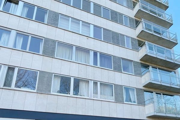 Appartement in Leuven