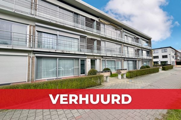 Appartement
                            verhuurd in Kontich