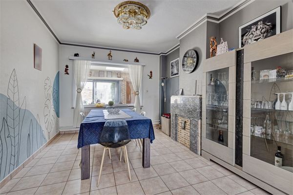 Huis optie koop / Ninove