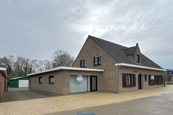 Huis
                            te koop in Houthulst