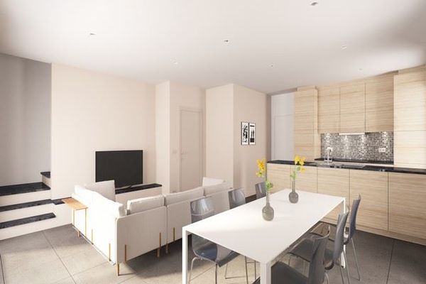 Appartement verhuurd / Beringen