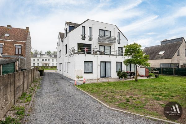 Appartement optie koop / Adegem