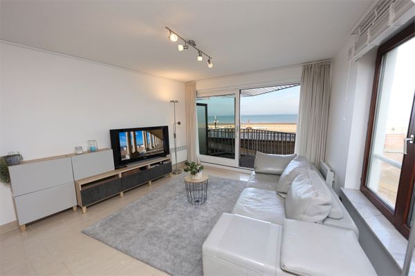 Appartement
                            verkocht in Oostende