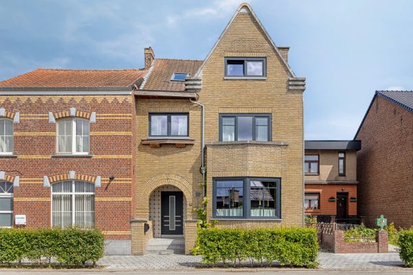 Woning te koop in Zoutleeuw