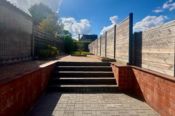 Huis
                            verhuurd in Moen