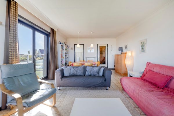 Appartement te koop / De Panne