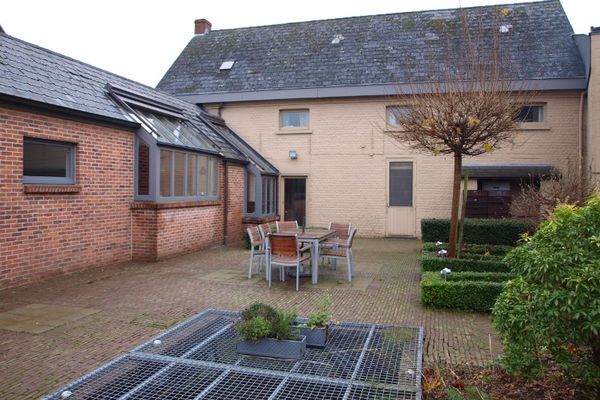 Huis
                            verkocht in Kluisbergen