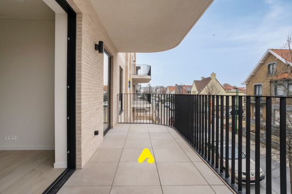 Appartement te koop / De Panne