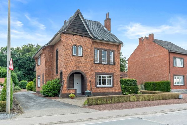 Huis
                            verkocht in Sint-Truiden