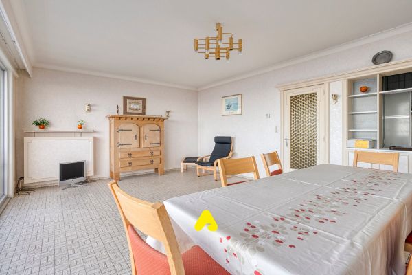 Appartement optie koop / De Panne