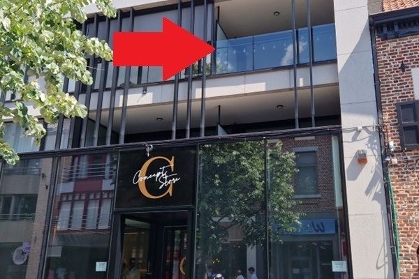 Appartement
                                te huur
                                in Bilzen