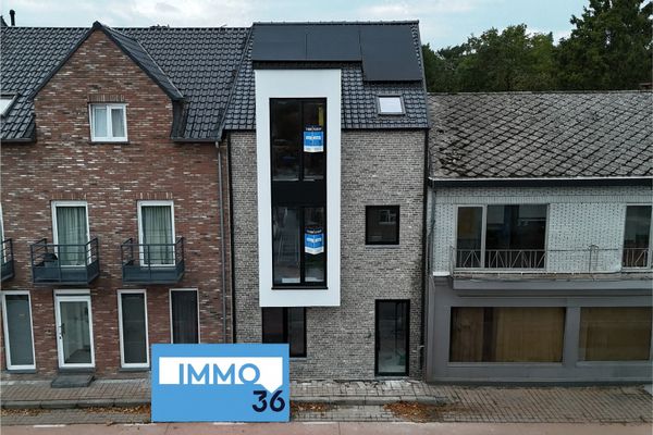 Appartement
                            te koop in Maasmechelen